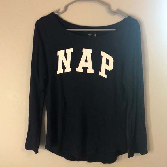 Gap Two Piece Pajama Set XS - Picture 1 of 4